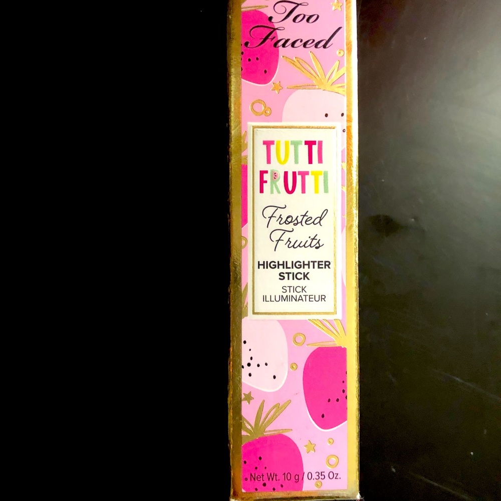 Too Faced Tutti-frutti High lighting Stick